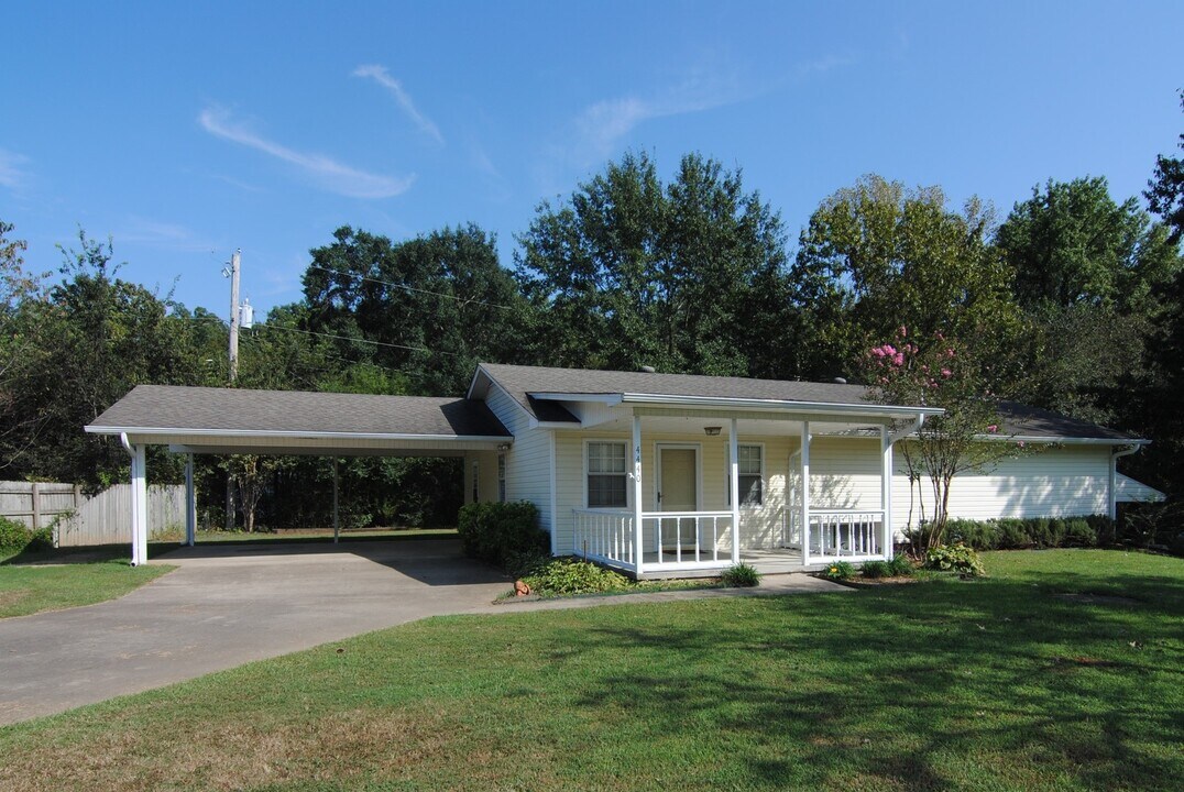 4440 Matthew Ct in Sherwood, AR - Building Photo