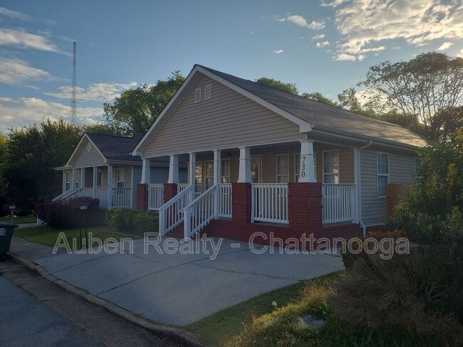 property at 730 N Holly St