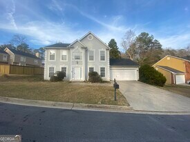 7552 Watson Bay in Stone Mountain, GA - Building Photo