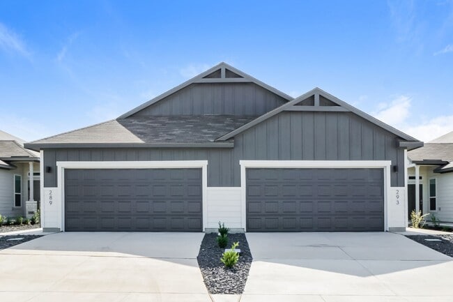 property at 293 Nespral Dr