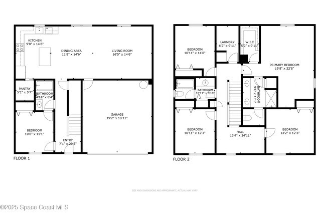 1134 Glenham Dr NE in Palm Bay, FL - Building Photo - Building Photo