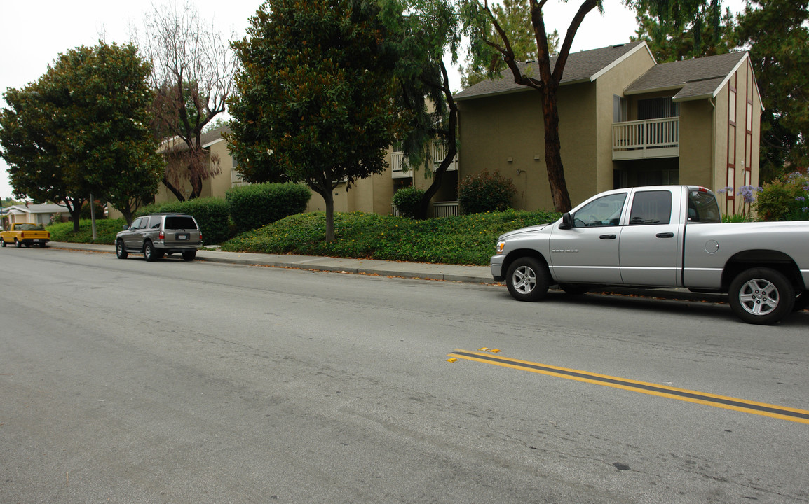 888 Tamarack Ln in Santa Clara, CA - Building Photo