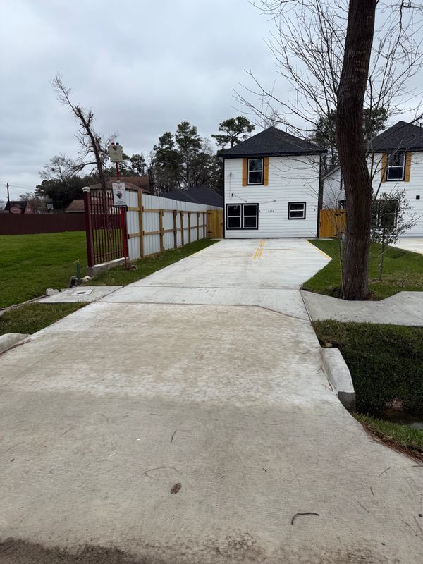 property at 8224 Bigwood St