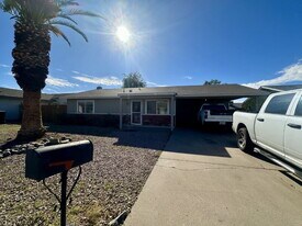 4663 E Covina St in Mesa, AZ - Building Photo