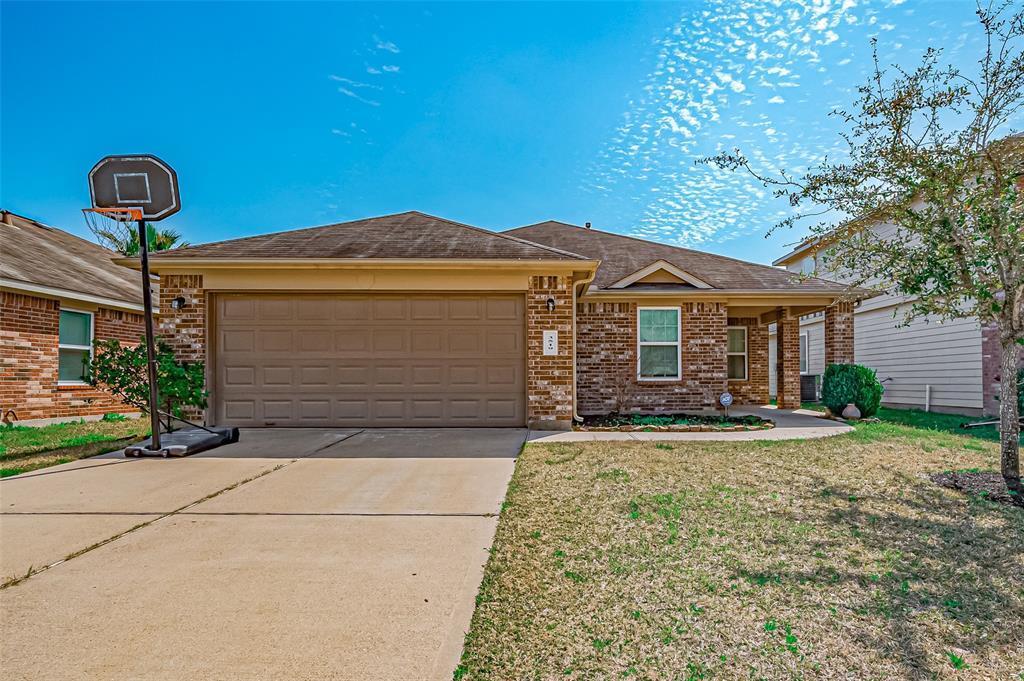 3519 Yasmine Ranch Dr in Katy, TX - Building Photo