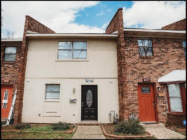 408 W 4th St in North Little Rock, AR - Building Photo