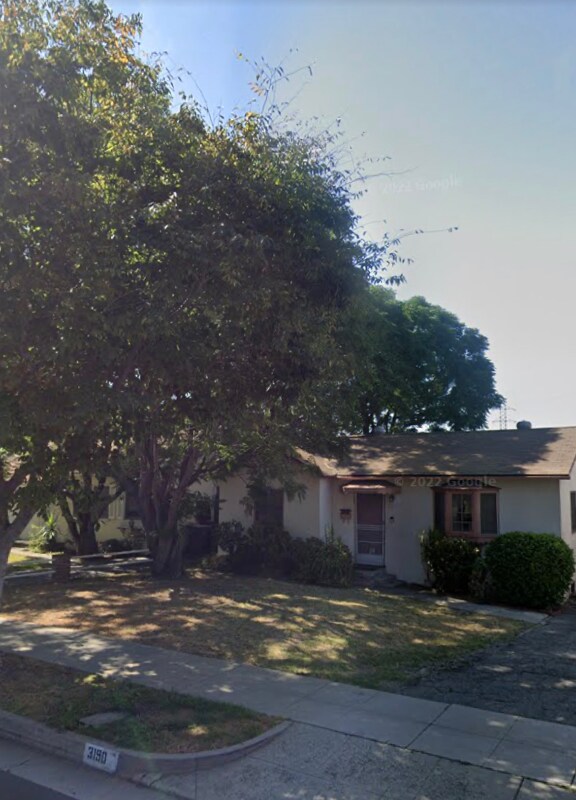 3190 Milton St Rentals in Pasadena, CA