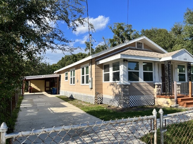 property at 1223 Ida St