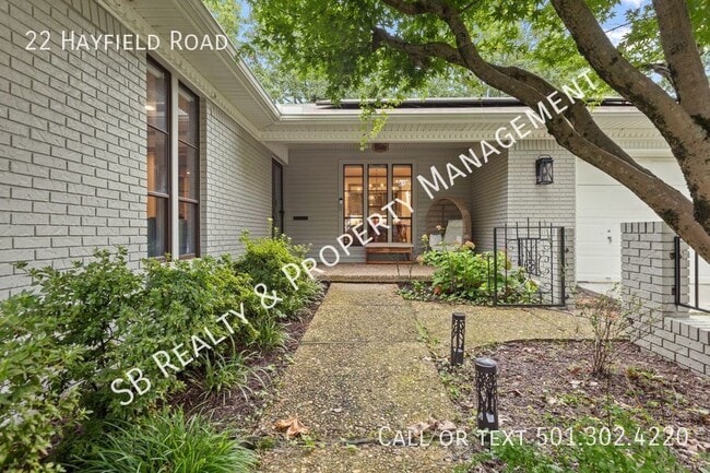 22 Hayfield Rd in Little Rock, AR - Building Photo - Building Photo