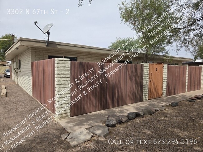 property at 3302 N 67th St