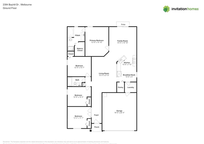2394 Bayhill Dr in Melbourne, FL - Building Photo - Building Photo