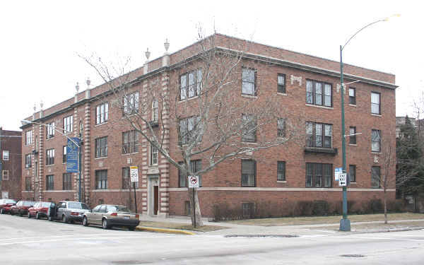 1959-1969 W Cullom Ave in Chicago, IL - Foto de edificio