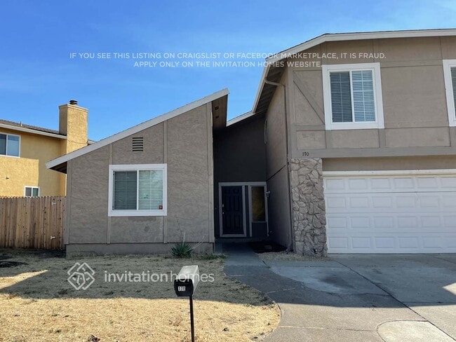 170 Opal Dr in Vallejo, CA - Building Photo - Building Photo