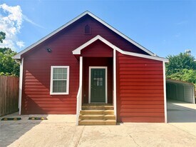 1147 Norham St in Houston, TX - Building Photo