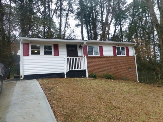 property at 2212 Addison Pl NW