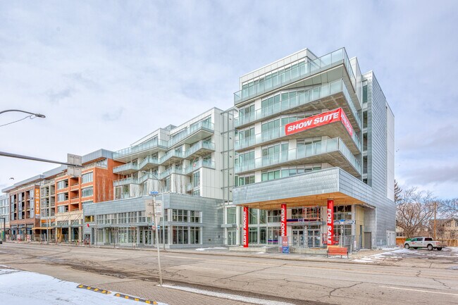 AVLIi on Atlantic in Calgary, AB - Building Photo - Building Photo