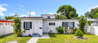 401 NW 16th Ave in Fort Lauderdale, FL - Building Photo