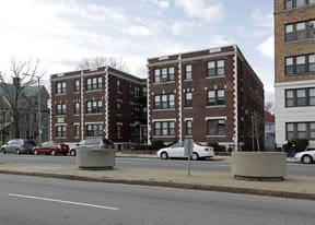 Columbia Road Properties in Dorchester, MA - Building Photo