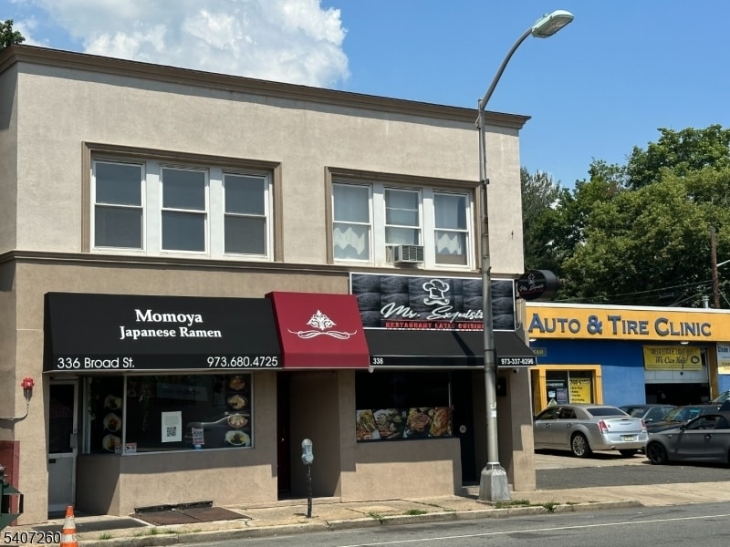 336 Broad St in Bloomfield, NJ - Building Photo