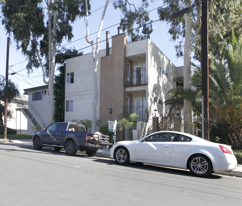 4220 Fair Ave in Studio City, CA - Building Photo