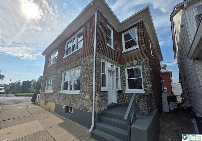 property at 161 W Wilkes Barre St