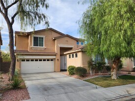 2362 Spirito Ave in Henderson, NV - Building Photo