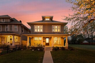 2435 N College Ave in Indianapolis, IN - Foto de edificio - Building Photo
