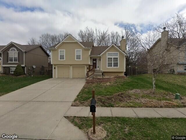 property at 11219 N McGee St