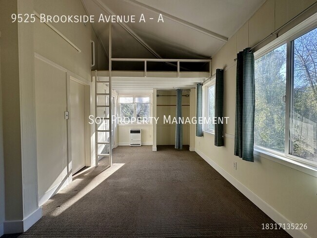 9525 Brookside Ave-Unit -A in Ben Lomond, CA - Building Photo - Building Photo