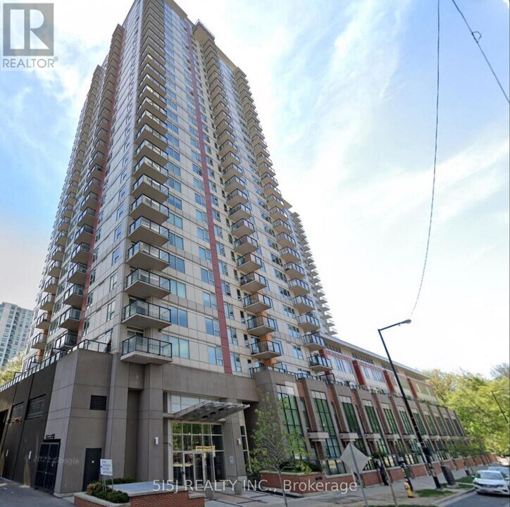 25-3125 Town Centre Court in Toronto, ON - Building Photo