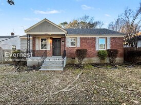 835 Margo Ln in Memphis, TN - Building Photo