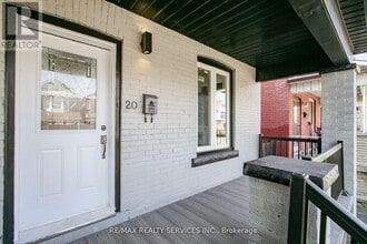 20 Somerset Ave in Hamilton, ON - Building Photo - Building Photo