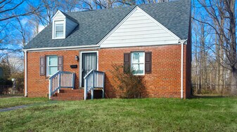 3411 Keighly Rd in Richmond, VA - Building Photo