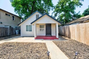 4116 35th St in Sacramento, CA - Building Photo