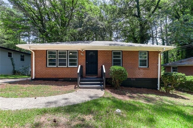 property at 2288 Polar Rock Ave SW
