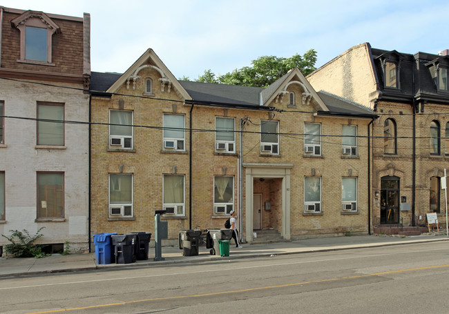 81 Shuter St in Toronto, ON - Building Photo - Primary Photo