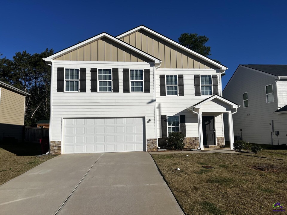 102 Martin Mill Trail in Warner Robins, GA - Building Photo