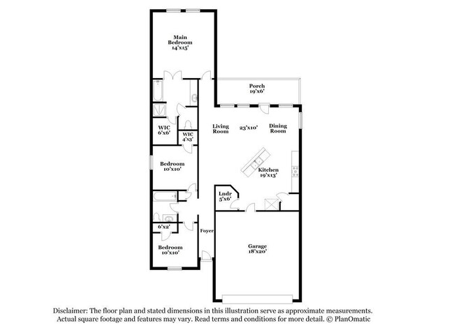 3789 Waukegan Rd in Conroe, TX - Building Photo - Building Photo