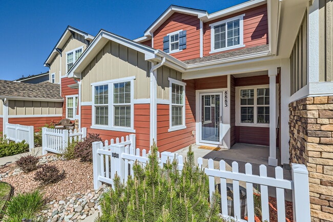 property at 8883 White Prairie Vw