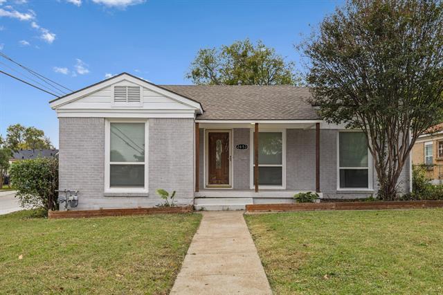 property at 2653 Almeda Dr