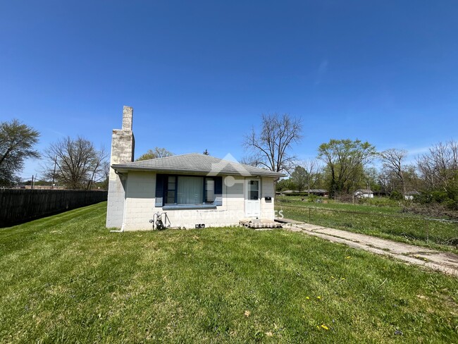 property at 2418 W 18th St