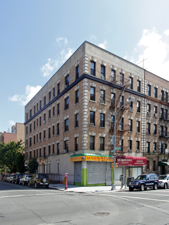 800 Fox St in Bronx, NY - Building Photo