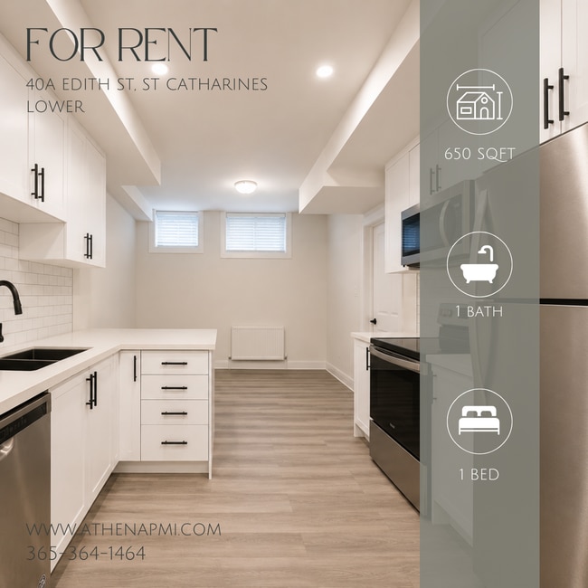 property at 40A Edith St