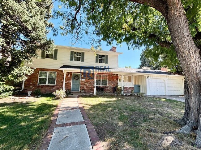property at 3320 S Locust St