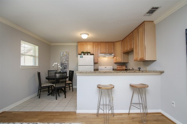 property at 1309 Welch St