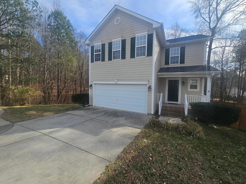 301 Rapp Ln, Unit 122-08G in Apex, NC - Building Photo