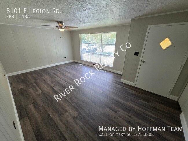8101 E Legion Rd in Little Rock, AR - Building Photo - Building Photo