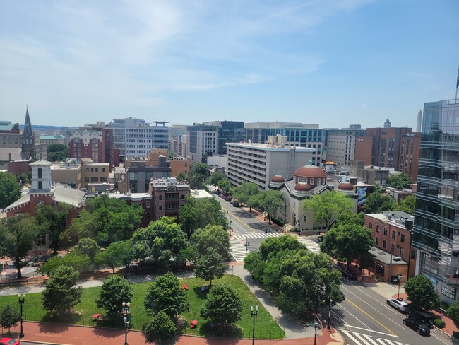 555 Massachusetts Ave NW, Unit 1218 in Washington, DC - Building Photo - Building Photo