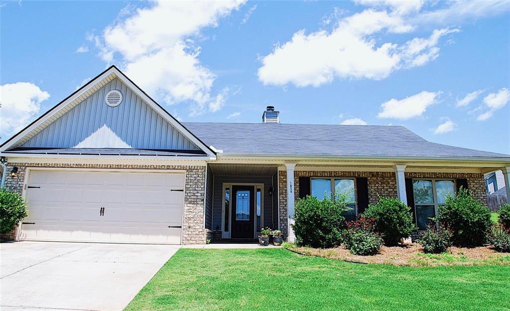 1956 Soque Cir in Jefferson, GA - Building Photo