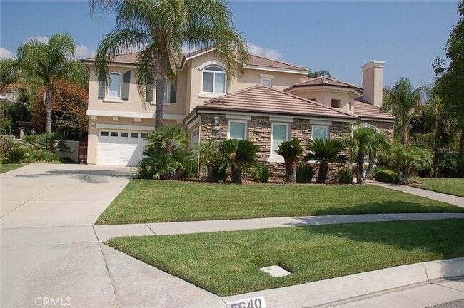 property at 5640 Camarrio Ct
